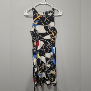 Ralph Lauren Womens Dress